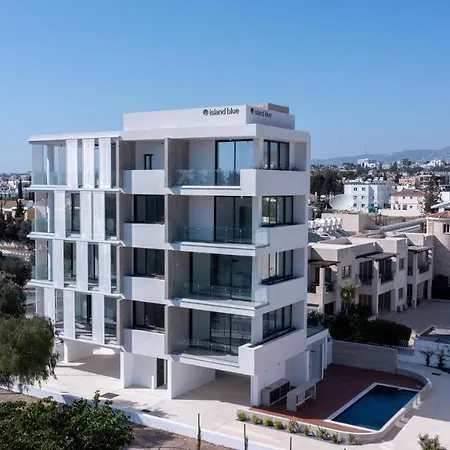 아파트 Emerald 202 2 Bedroom Apartment 파포스