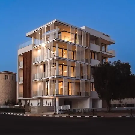 Апартаменты Emerald 202 2 Bedroom Apartment Пафос